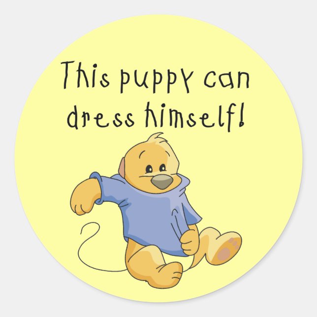 Adesivo Camisetas e presentes para cima (Frente)