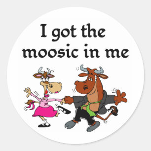 Adesivo Camisetas e presentes para músicos ou bailarinos