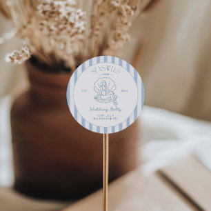 Adesivo Camisolas-Costeiras E Bachelorette Costeira