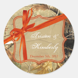 Adesivo Camo de caçadores de 20 - 1,5" Favor de Stickers