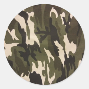Adesivo Camo Impressão