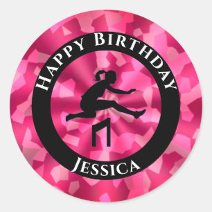 Adesivo Camo Rosa de Rota e Campo