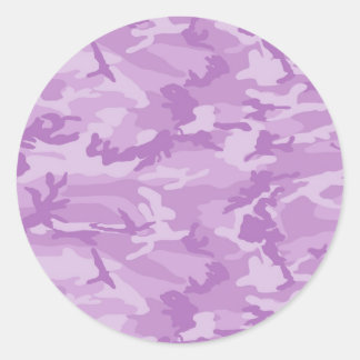 Adesivo Camo Roxo