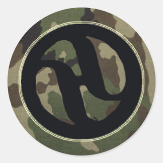 Adesivo Camo Stickers