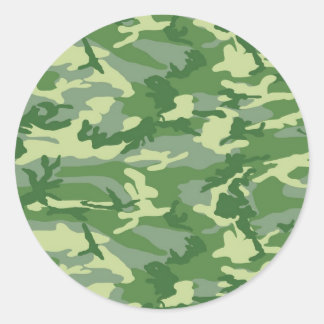 Adesivo Camo Verde