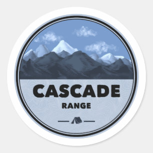 Adesivo Campanha de alcance em cascata