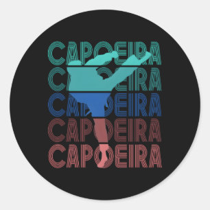 Adesivo Campanha de treinamento em cabapeira