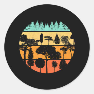 Adesivo Campanha Wildlife Camper Nature Amplia Floresta