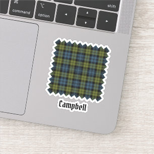 Adesivo Campbell Tartan