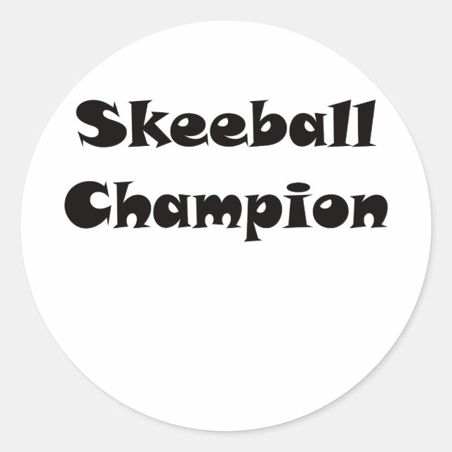 Adesivo campeão de futebol americano (Frente)