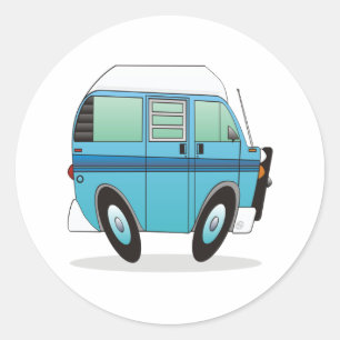 Adesivo Camper