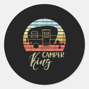 Adesivo Camper King Cly Sy Smart Y Combinação de Casais