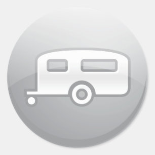 Adesivo Camper Trailer