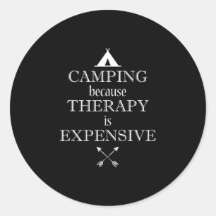 Adesivo Camping 