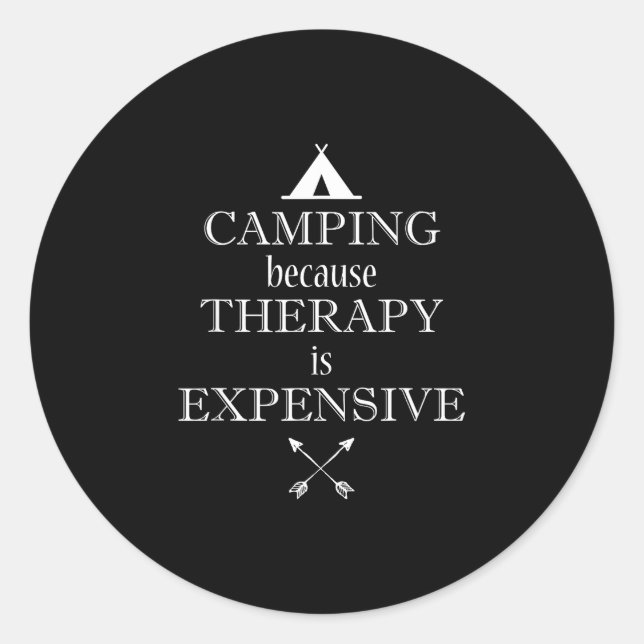 Adesivo Camping  (Frente)