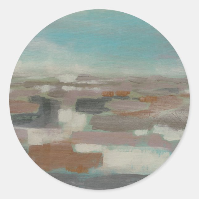 Adesivo Campo Céu II (Frente)