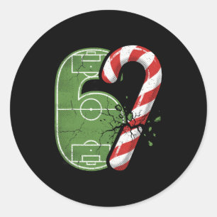 Adesivo Campo de Futebol de Cana-de-Açúcar 67 Quebrado Nat