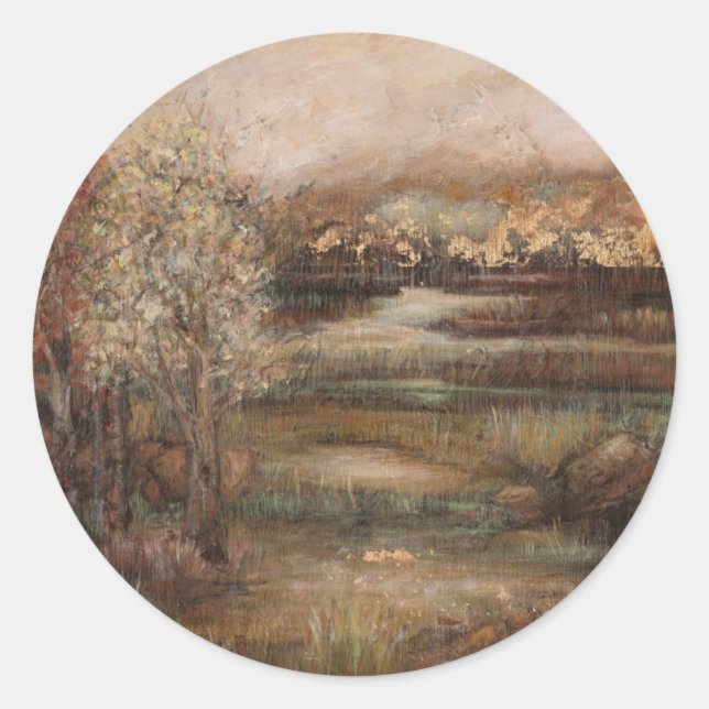 Adesivo Campo de Sonhos I (Frente)