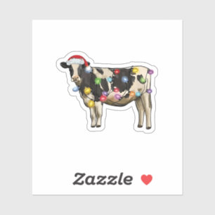 Adesivo Camponeses Engraçados Fazendeiros de Pecuária