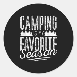Adesivo Campos Campos Homens Crianças Camper Rv Camping Fé