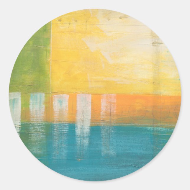 Adesivo Campos Citros I (Frente)