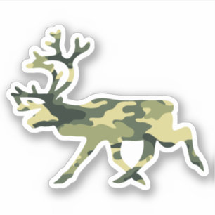 Adesivo Camuflagem das Ramos / Ilhas Faroé / Camo