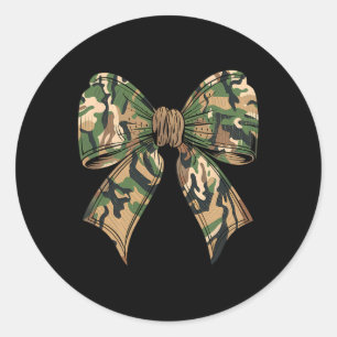 Adesivo Camuflagem de Arco Camouflage, antiga caçadora de
