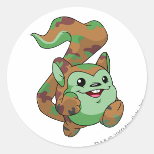 Adesivo Camuflagem de Meerca