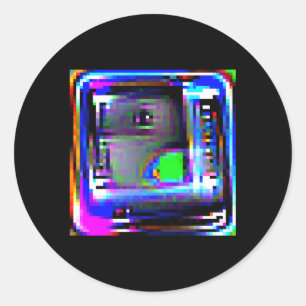 Adesivo Camuflagem De Reconhecimento Anti-Facial Adversári