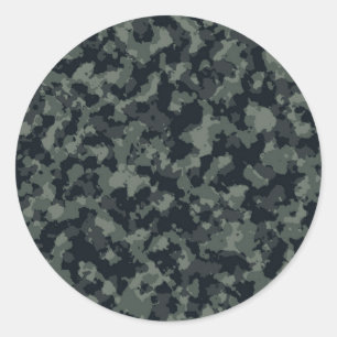 Adesivo Camuflagem do Exército Design