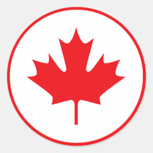Adesivo Canadá