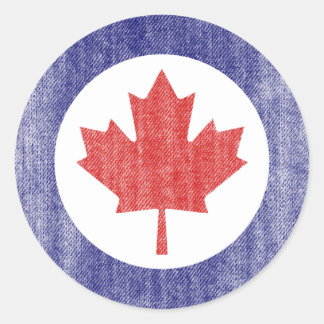 ADESIVO CANADÁ