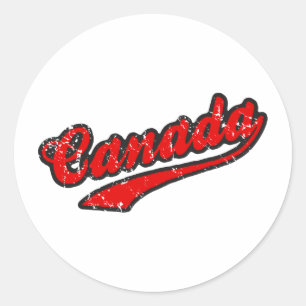Adesivo Canadá