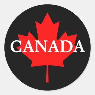 Adesivo CANADÁ