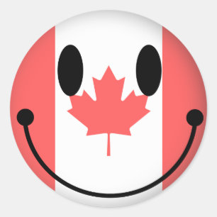 Adesivo Canadá