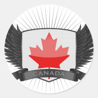 ADESIVO CANADÁ