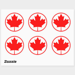 Adesivo canadá