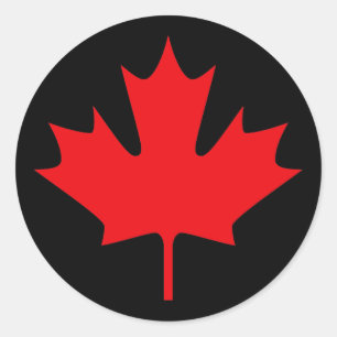 Adesivo Canadá
