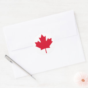 Adesivo Canadá Maple Leaf Patriotic Free Not For Sale (Fol