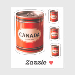 ADESIVO CANADÁ PODE