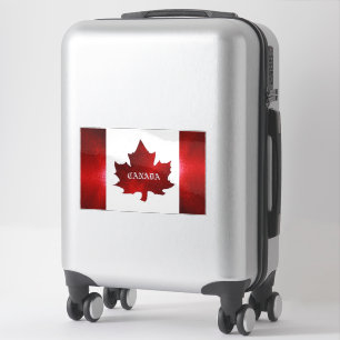 adesivo canadense