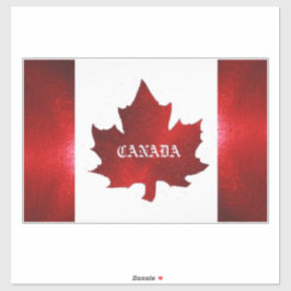 adesivo canadense