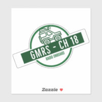 Canal GMRS 18