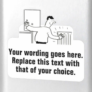Adesivo Canalizador ou Engenheiro de aquecimento