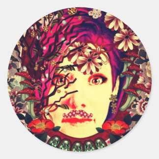 Adesivo Canalizando minha Frieda Kahlo