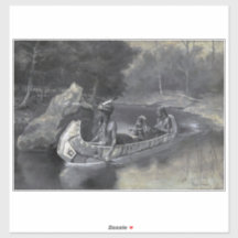 Canção de Hiawatha: Guerreiro e Sobretudo Indiano 