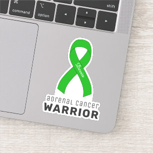 Adesivo Cancer Adrenal Vinil Sticker