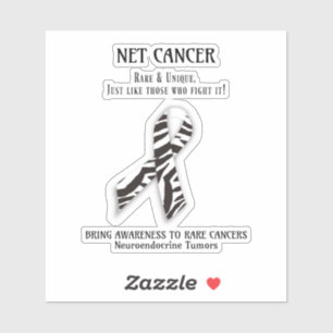 Adesivo Cancer Advertência