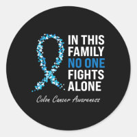 Cancer Colorectal Cancer  Azul