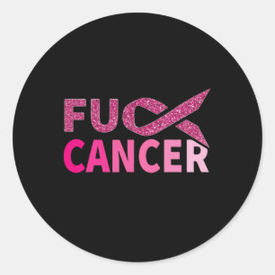 Adesivo Cancer Combatente Fita Rosa Fita Sensibilização do